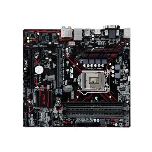 Carte mre ASUS PRIME B250M-PLUS Intel B250 LGA 1151 DDR4 64GB Micro ATX