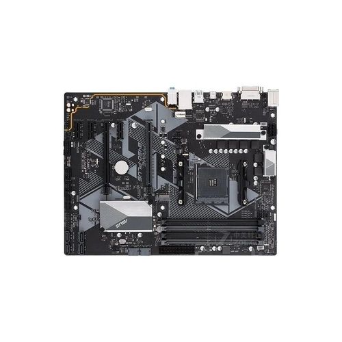 Carte mre ASUS PRIME B450-PLUS AMD B450 Socket AM4 DDR4 64GB ATX