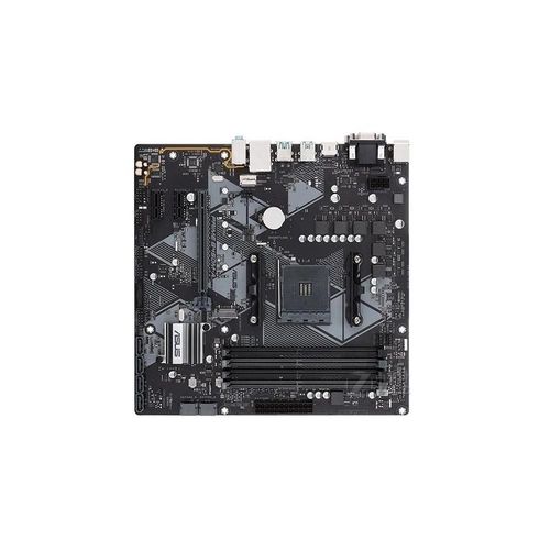 Carte mre ASUS PRIME B450M-A AMD B450 Socket AM4 DDR4 128GB Micro ATX