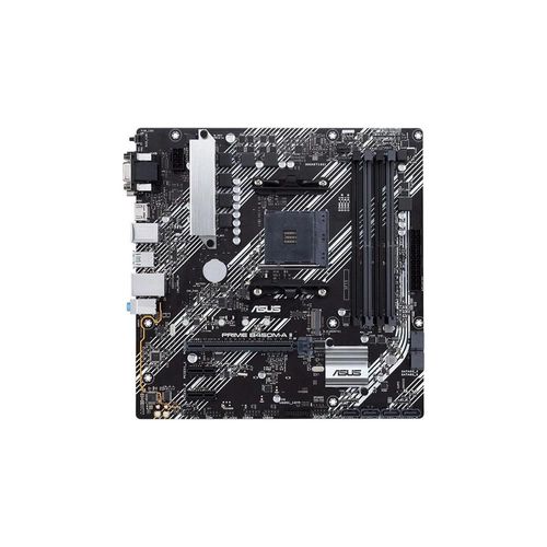 Carte mre ASUS PRIME B450M-A II AMD B450 Socket AM4 DDR4 128GB Micro ATX