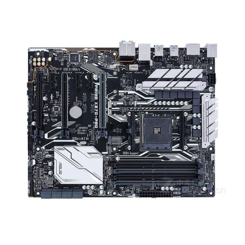 Carte mre ASUS PRIME X370-PRO AMD X370 Socket AM4 DDR4 64GB ATX