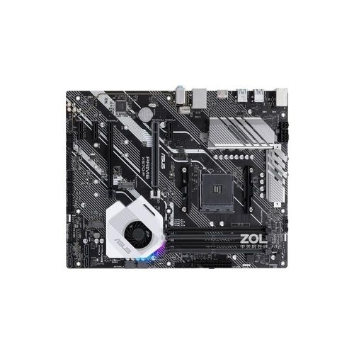 Carte mre ASUS PRIME X570-P AMD X570 Socket AM4 DDR4 128GB ATX