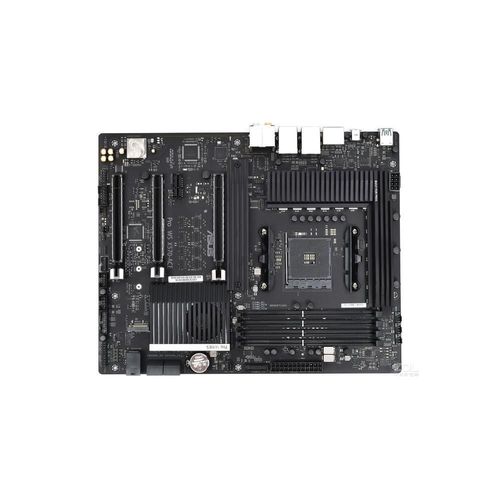 Carte mre ASUS Pro WS X570-ACE AMD X570 Socket AM4 DDR4 128GB ATX