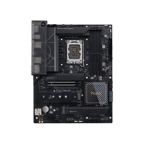Carte mre ASUS ProArt B660-CREATOR D4 Intel B660 LGA 1700 DDR4 128GB ATX