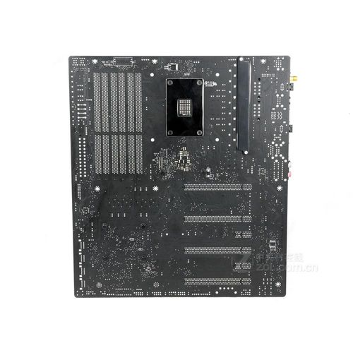 Carte mre ASUS Rampage III Black Edition Intel X58 LGA 1366 DDR3 48GB E-ATX