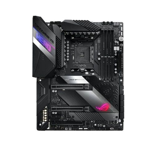 Carte mre ASUS ROG CROSSHAIR VIII HERO AMD X570 Socket AM4 DDR4 128GB ATX