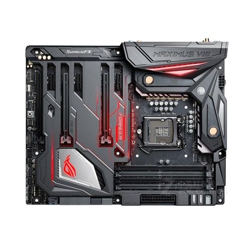 Carte mre ASUS ROG MAXIMUS VIII FORMULA Intel Z170 LGA 1151 DDR4 64GB ATX