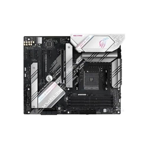 Carte mre ASUS ROG STRIX B550-A GAMING AMD B550 Socket AM4 DDR4 128GB ATX