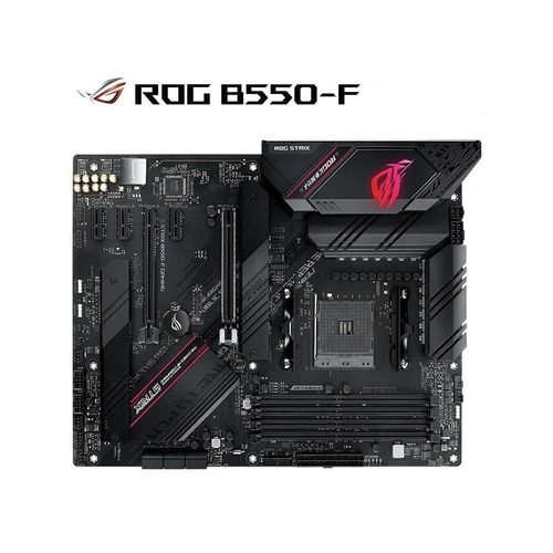 Carte mre ASUS ROG STRIX B550-F GAMING AMD B550 Socket AM4 DDR4 128GB ATX