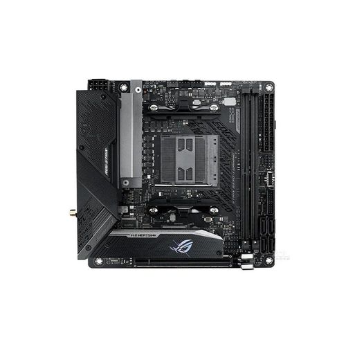 Carte mre ASUS ROG STRIX B550-I GAMING AMD B550 Socket AM4 DDR4 64GB Mini-ITX
