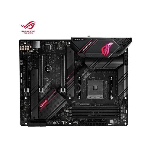 Carte mre ASUS ROG STRIX B550-XE GAMING WIFI AMD B550 Socket AM4 DDR4 128GB ATX
