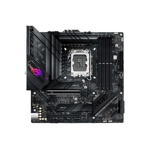 Carte mre ASUS ROG STRIX B660-G GAMING WIFI Intel B660 LGA 1700 DDR5 128GB Micro ATX
