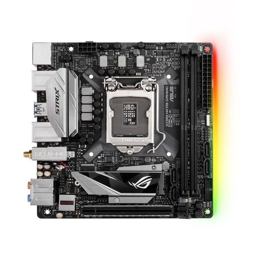 Carte mre ASUS ROG STRIX H270I GAMING Intel H270 LGA 1151 DDR4 32GB Mini-ITX