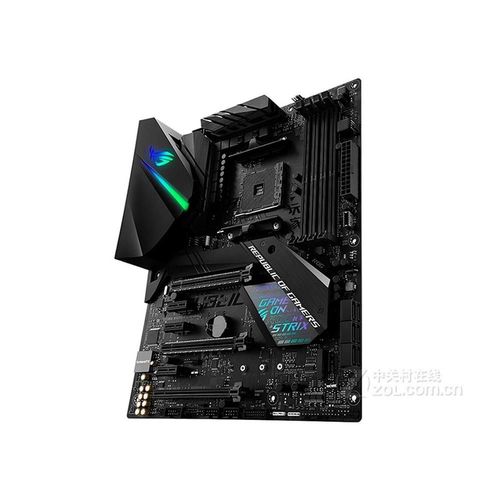 Carte mre ASUS ROG STRIX X470-F GAMING AMD X470 Socket AM4 DDR4 64GB ATX