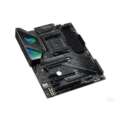 Carte mre ASUS ROG STRIX X570-F GAMING AMD X570 Socket AM4 DDR4 128GB ATX