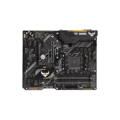 Carte mre ASUS TUF B450-PLUS GAMING AMD B450 Socket AM4 DDR4 64GB ATX
