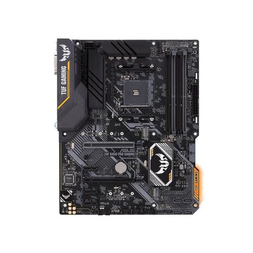Carte mre ASUS TUF B450-PRO GAMING AMD B450 Socket AM4 DDR4 64GB ATX