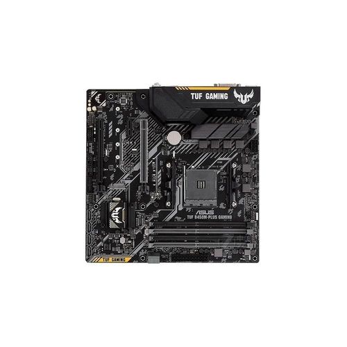 Carte mre ASUS TUF B450M-PLUS GAMING AMD B450 Socket AM4 DDR4 128GB Micro ATX
