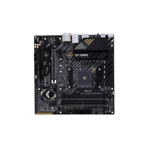 Carte mre ASUS TUF GAMING B450M-PRO S AMD B450 Socket AM4 DDR4 128GB Micro ATX