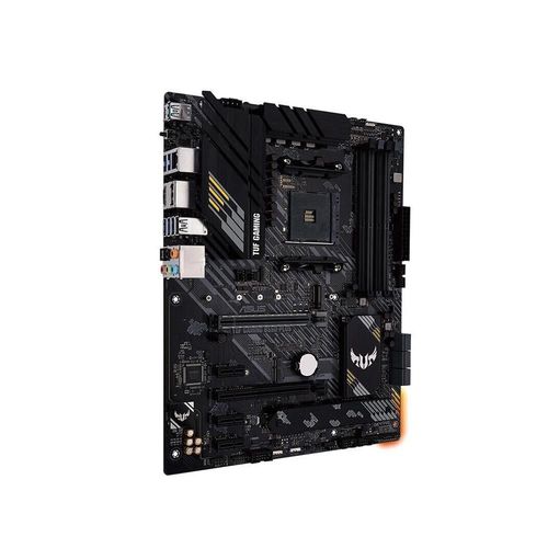 Carte mre ASUS TUF GAMING B550-PLUS AMD B550 Socket AM4 DDR4 128GB ATX