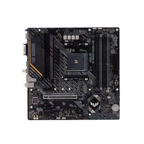 Carte mre ASUS TUF GAMING B550M-E WIFI AMD B550 Socket AM4 DDR4 128GB Micro ATX