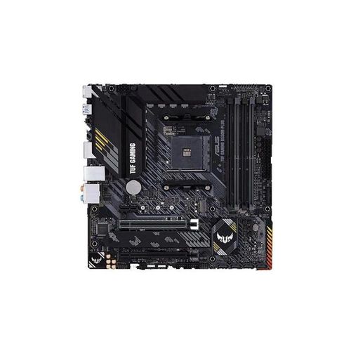 Carte mre ASUS TUF GAMING B550M-PLUS AMD B550 Socket AM4 DDR4 128GB Micro ATX