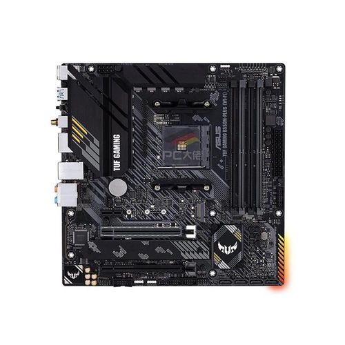 Carte mre ASUS TUF GAMING B550M-PLUS (WI-FI) AMD B550 Socket AM4 DDR4 128GB Micro ATX