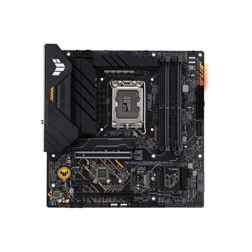 Carte mre ASUS TUF GAMING B660M-PLUS WIFI D4 Intel B660 LGA 1700 DDR4 128GB Micro ATX