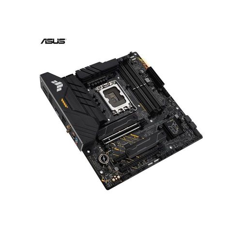 Carte mre ASUS TUF GAMING B660M-PLUS WIFI Intel B660 LGA 1700 DDR5 192GB Micro ATX