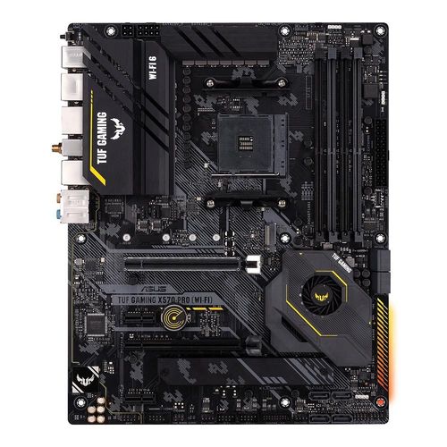 Carte mre ASUS TUF GAMING X570-PROWI-FI AMD X570 Socket AM4 DDR4 128GB ATX