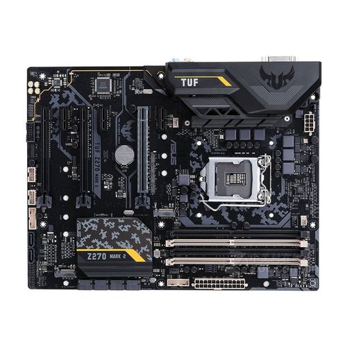 Carte mre ASUS TUF Z270 MARK 2 Intel Z270 LGA 1151 DDR4 64GB ATX