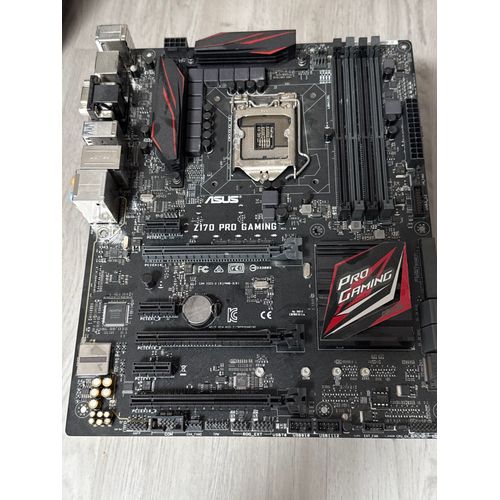 Carte mre, Asus Z. 170 Pro, Gaming