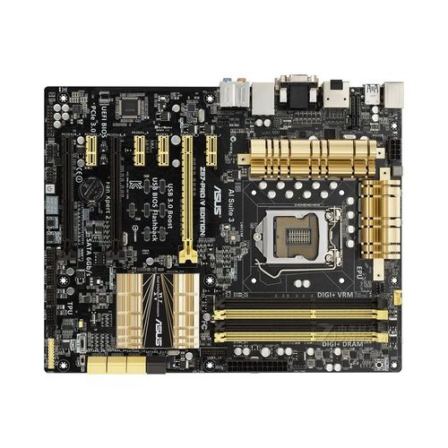 Carte mre ASUS Z87-PRO(V EDITION) Intel Z87 LGA 1150 DDR3 32GB ATX