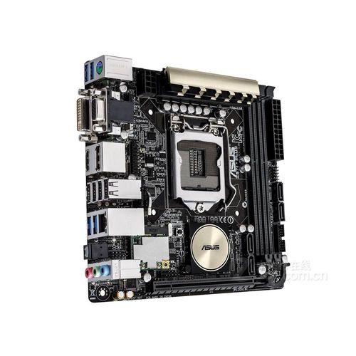 Carte mre ASUS Z97I-PLUS Intel Z97 LGA 1150 DDR3 16GB Mini-ITX