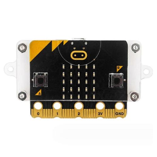 Carte mre Bbc Microbit V2.0 Une introduction  la programmation graphique en Python Carte de dveloppement programmable Learn C