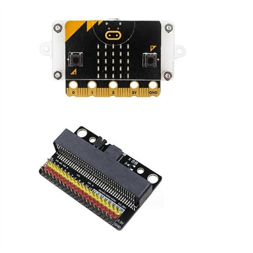 Carte mre Bbc Microbit V2.0 Une introduction  la programmation graphique en Python Carte de dveloppement programmable pour apprendre G