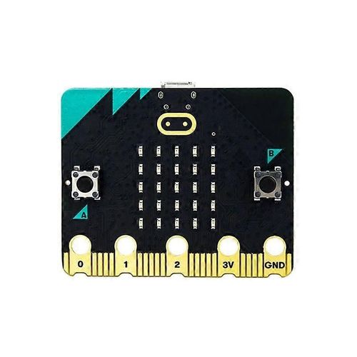 Carte mre Bbc Microbit V2.0 : une introduction  la programmation graphique en Python pour le primaire et le SE.
