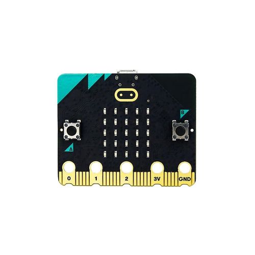 Carte Mre Bbc Microbit V2.0 : Une Introduction  La Programmation Graphique En Python Pour Les coles Primaires Et Secondaires