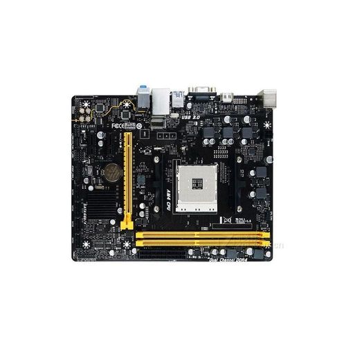 Carte mre Biostar A320MH PRO AMD A320 Socket AM4 DDR4 32GB Micro ATX