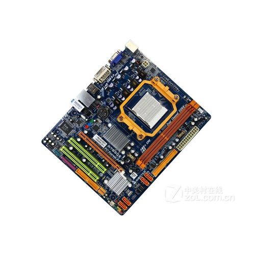 Carte mre Biostar A785GE AMD 785G Socket AM2/AM2+/AM3 DDR2 8GB Micro ATX