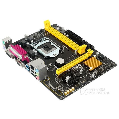 Carte mre Biostar B250ET2 Intel B250 LGA 1151 DDR4 32GB ATX