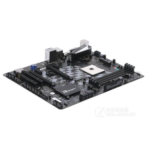 Carte mre Biostar B350GT5 AMD B350 Socket AM4 DDR4 64GB ATX