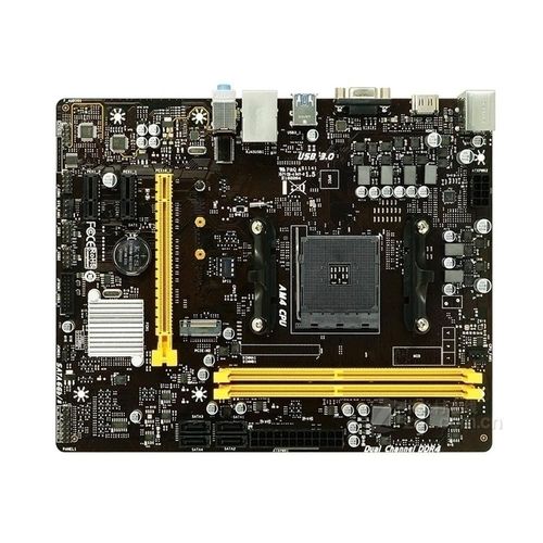 Carte mre Biostar B450MH AMD B450 Socket AM4 DDR4 32GB Micro ATX