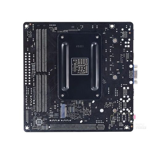 Carte mre Biostar B450NH AMD B450 Socket AM4 DDR4 64GB Mini-ITX