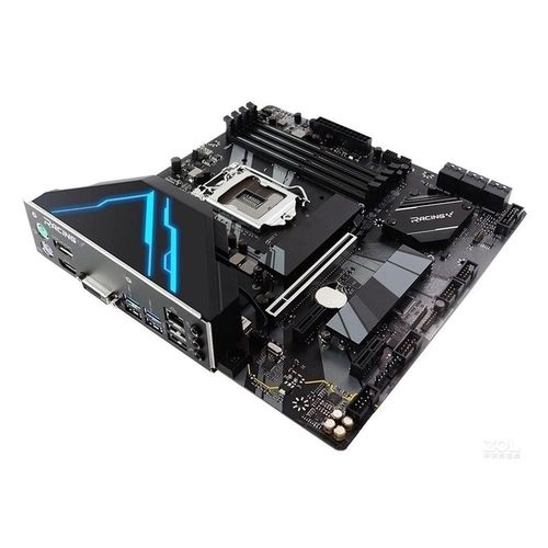 Carte mre Biostar B460GTQ Intel B460 LGA 1200 DDR4 128GB Micro ATX