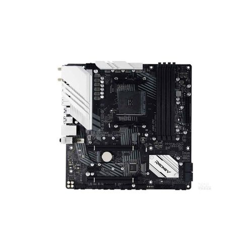 Carte mre Biostar B550M-SILVER AMD B550 Socket AM4 DDR4 128GB Micro ATX