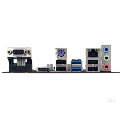 Carte mre Biostar H610MH Intel H610 LGA 1700 DDR4 64GB Micro ATX