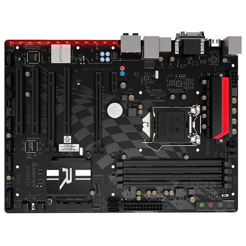 Carte mre Biostar Hi-Fi B150GT5 Intel B150 LGA 1151 DDR4 64GB ATX