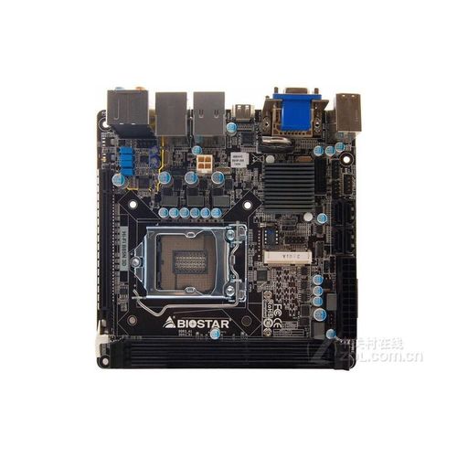 Carte mre Biostar Hi-Fi B85N 3D Intel B85 LGA 1150 DDR3 16GB Mini-ITX