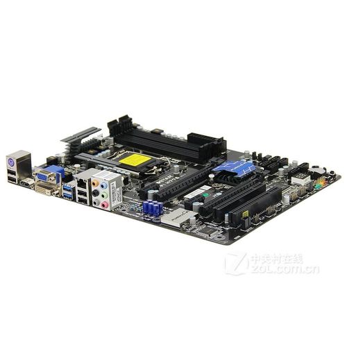 Carte mre Biostar Hi-Fi H77S Intel H77 LGA 1155 DDR3 32GB ATX